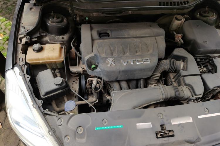 Used Peugeot 508 2011 2.3L Automatic Luxury Edition Engine Bay Right