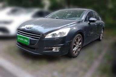Used Peugeot 508 2011 2.3L Automatic Flagship Edition