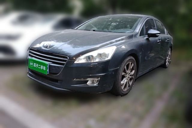 Used Peugeot 508 2011 2.3L Automatic Flagship Edition
