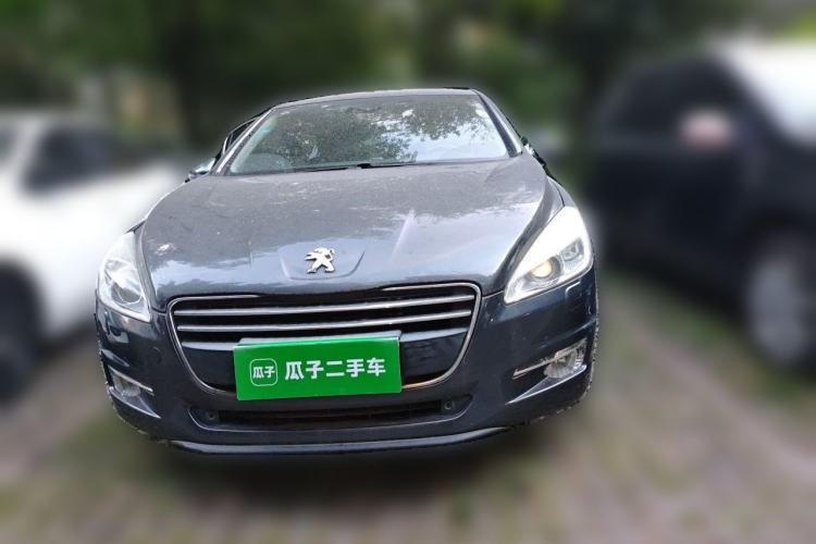 Used Peugeot 508 2011 2.3L Automatic Flagship Edition Front