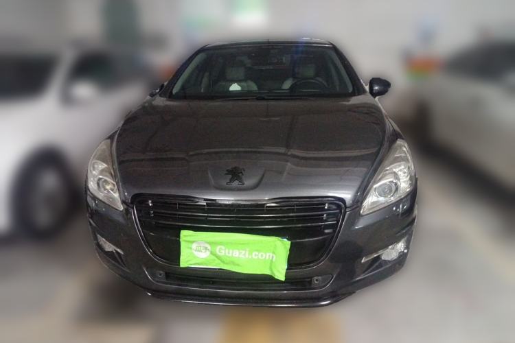 Used Peugeot 508 2011 2.3L Automatic Flagship Edition Front
