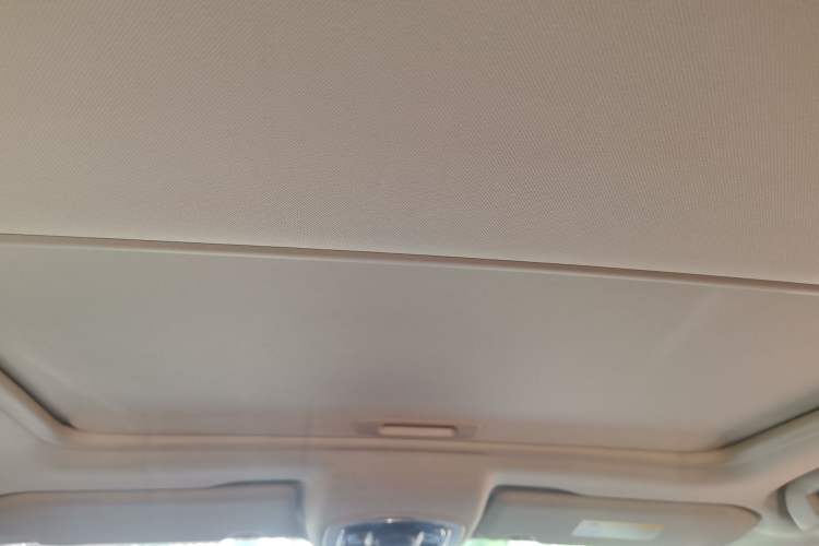 Used Peugeot 508 2011 2.3L Automatic Flagship Edition Headliner