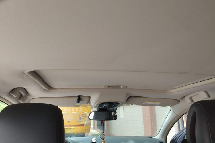 Used Peugeot 508 2011 2.3L Automatic Flagship Edition Headliner