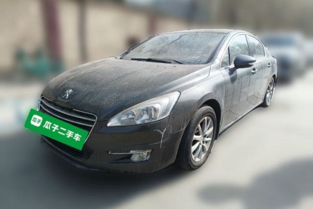 Used Peugeot 508 2011 2.0L Manual Classic Edition