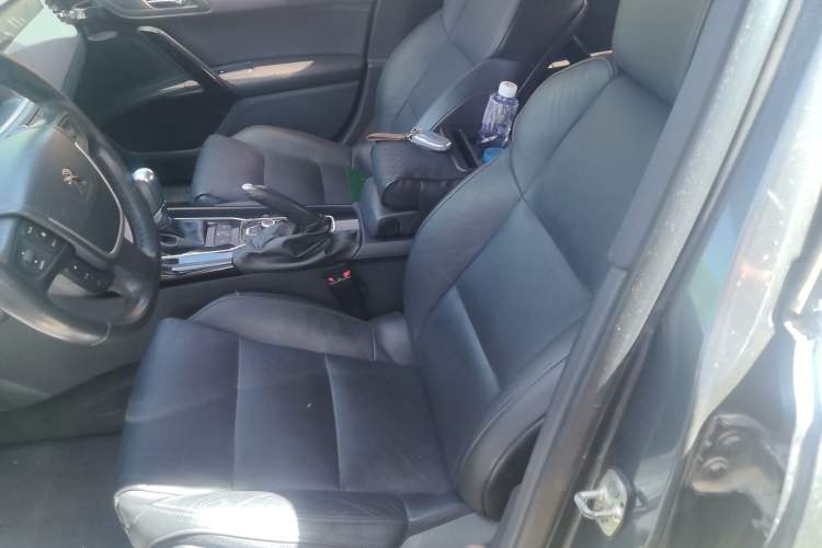 Used Peugeot 508 2011 2.3L Automatic Flagship Edition Left Front Seat