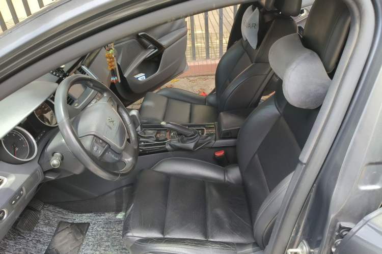 Used Peugeot 508 2011 2.3L Automatic Flagship Edition Left Front Seat