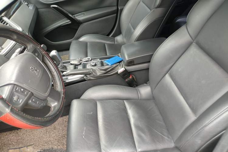 Used Peugeot 508 2011 2.3L Automatic Classic Edition Left Front Seat