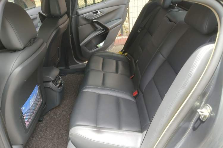 Used Peugeot 508 2011 2.3L Automatic Flagship Edition Left Rear Seat