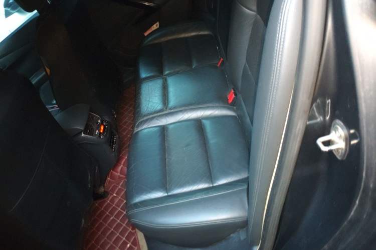 Used Peugeot 508 2011 2.3L Automatic Flagship Edition Left Rear Seat