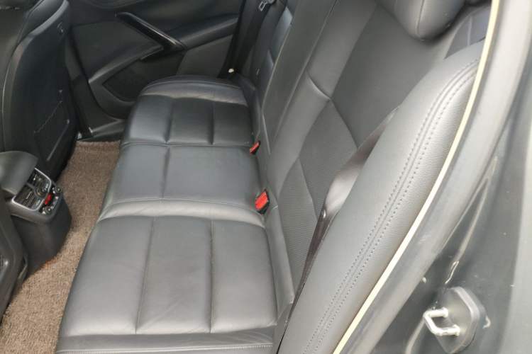 Used Peugeot 508 2011 2.3L Automatic Classic Edition Left Rear Seat