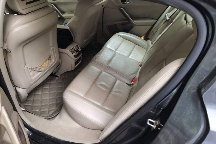 Used Peugeot 508 2011 2.3L Automatic Luxury Edition Left Rear Seat