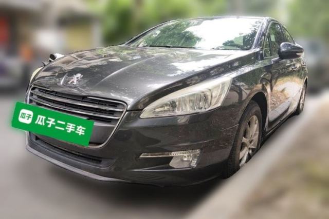 Used Peugeot 508 2011 2.0L Manual Classic Edition