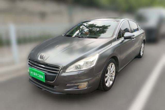 Used Peugeot 508 2011 2.3L Automatic Classic Edition
