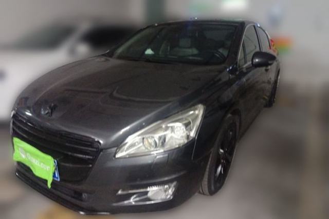 Used Peugeot 508 2011 2.3L Automatic Flagship Edition
