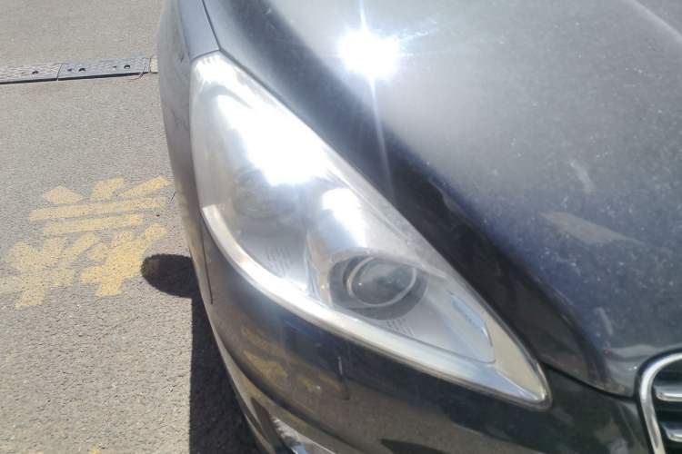 Used Peugeot 508 2011 2.3L Automatic Flagship Edition Right Front Headlight