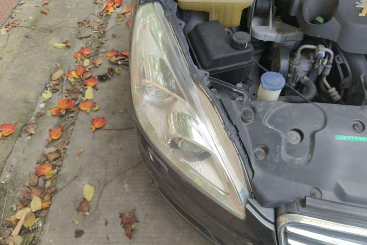 Used Peugeot 508 2011 2.3L Automatic Flagship Edition Right Front Headlight