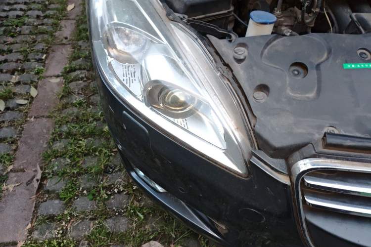 Used Peugeot 508 2011 2.3L Automatic Flagship Edition Right Front Headlight