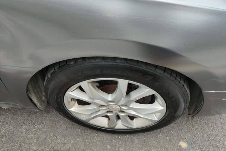 Used Peugeot 508 2011 2.3L Automatic Classic Edition Right Front Wheel Hub