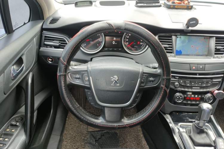 Used Peugeot 508 2011 2.3L Automatic Classic Edition Steering Wheel