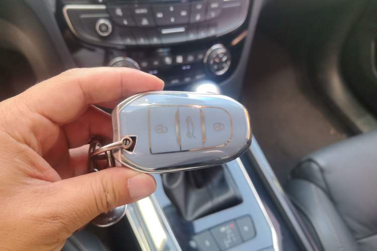 Used Peugeot 508 2011 2.3L Automatic Flagship Edition Vehicle Key
