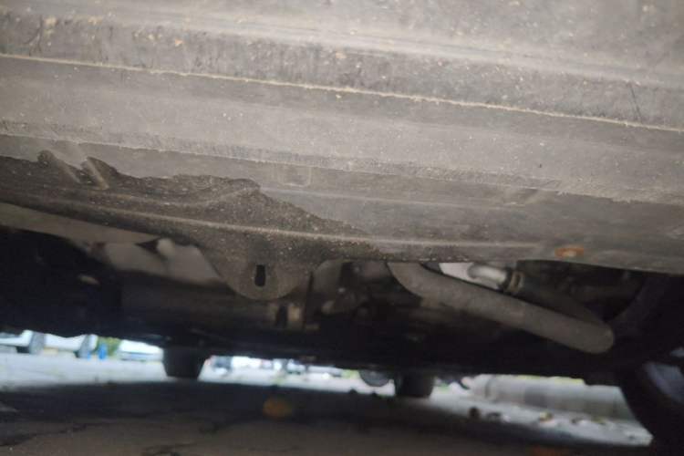 Used Peugeot 508 2011 2.3L Automatic Flagship Edition Chassis Front