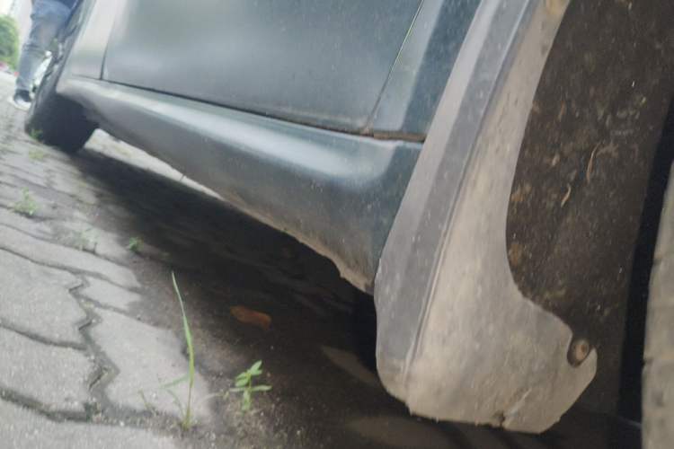 Used Peugeot 508 2011 2.3L Automatic Flagship Edition Chassis Front Right