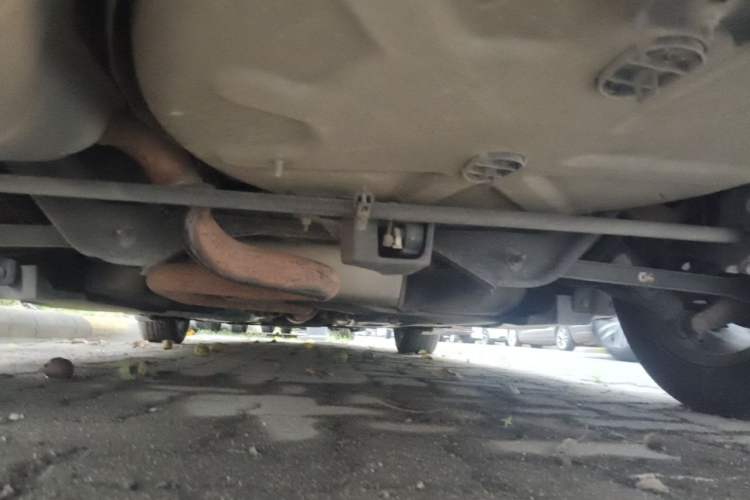 Used Peugeot 508 2011 2.3L Automatic Flagship Edition Chassis Rear