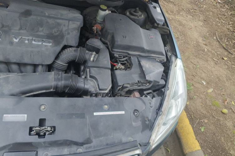Used Peugeot 508 2011 2.3L Automatic Flagship Edition Engine Bay Left