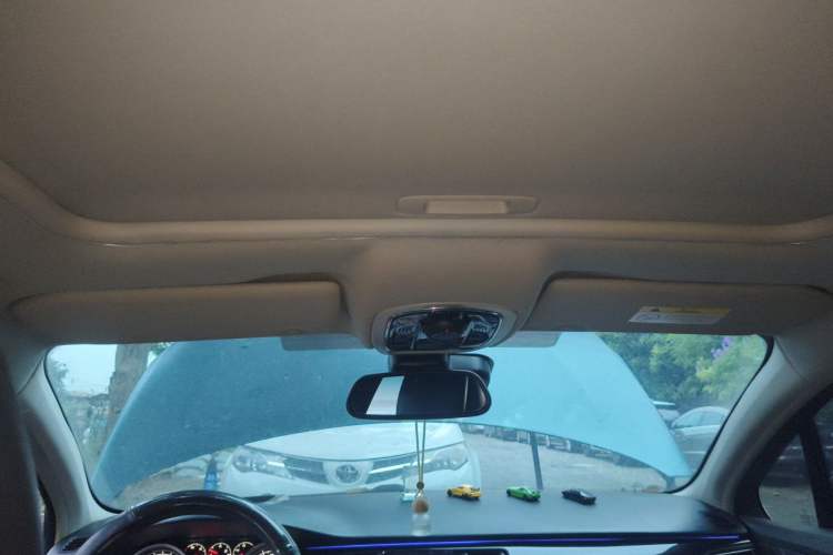 Used Peugeot 508 2011 2.3L Automatic Flagship Edition Headliner