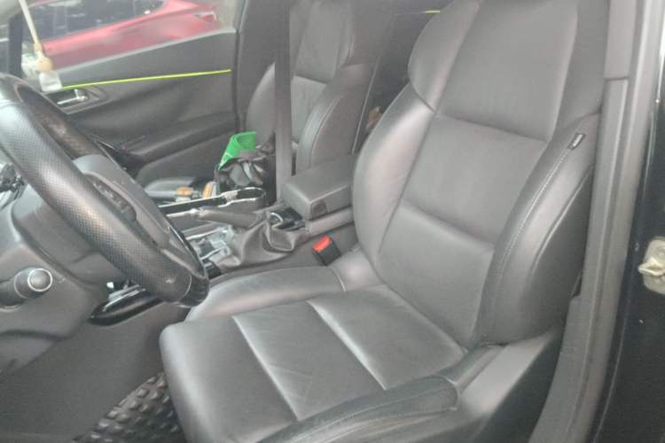 Used Peugeot 508 2011 2.3L Automatic Flagship Edition Left Front Seat