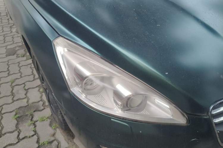Used Peugeot 508 2011 2.3L Automatic Flagship Edition Right Front Headlight