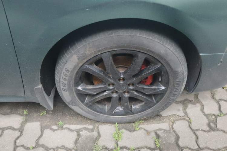 Used Peugeot 508 2011 2.3L Automatic Flagship Edition Right Front Wheel Hub