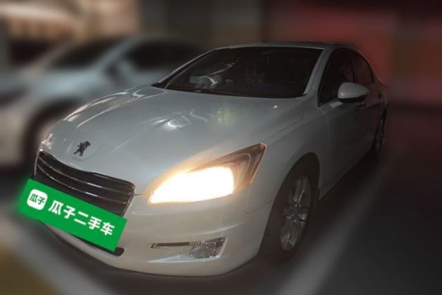 Used Peugeot 508 2011 2.3L Automatic Luxury Edition