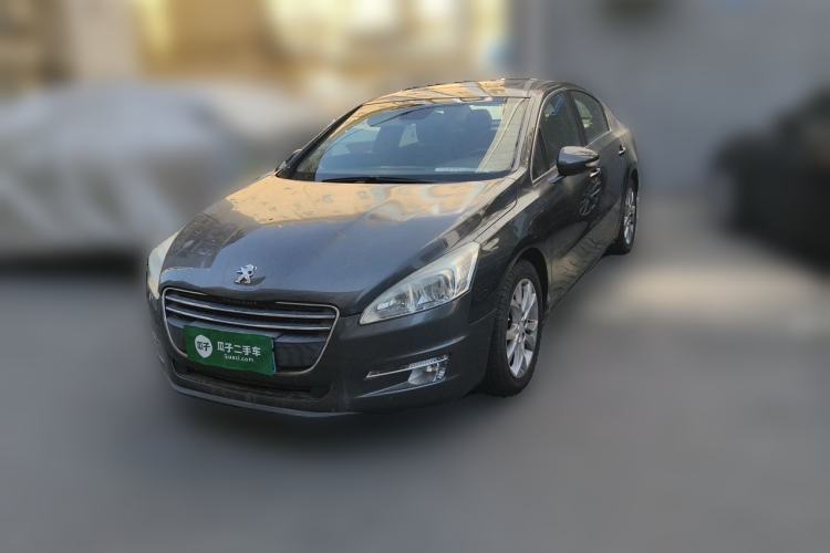 Used Peugeot 508 2011 2.3L Automatic Luxury Edition Guazi used car, China used car export, Used car for sale, Used  cars, Cheapest cars for sale