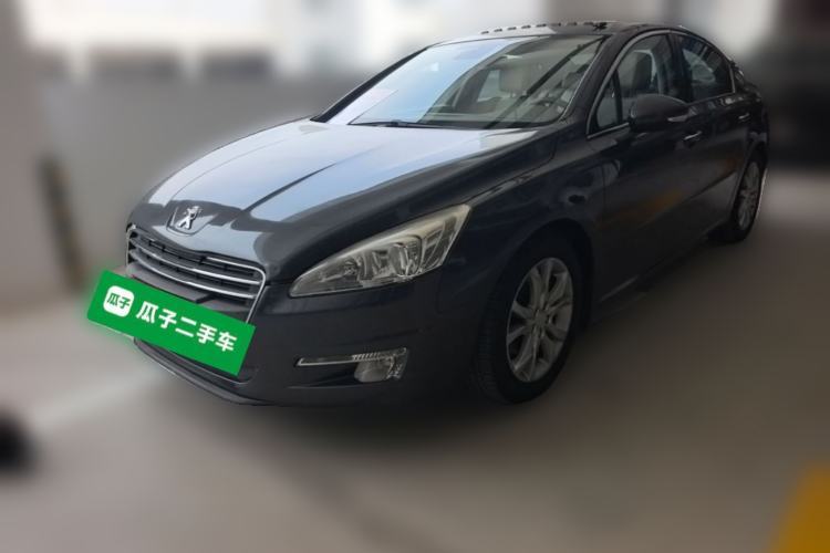 Used Peugeot 508 2011 2.3L Automatic Luxury Edition Guazi used car, China used car export, Used car for sale, Used cars, Cheapest cars for sale