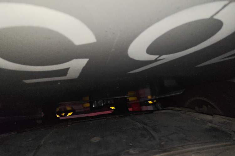 Used Peugeot 508 2011 2.3L Automatic Luxury Edition Chassis Front