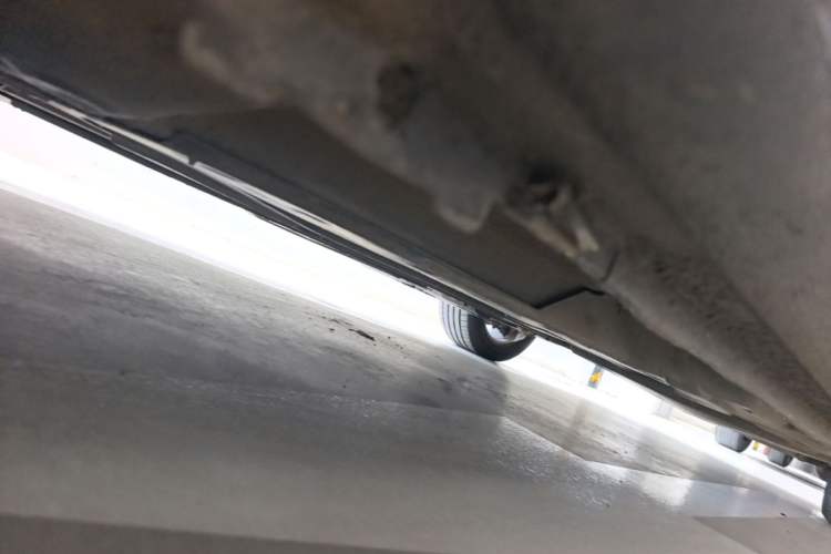 Used Peugeot 508 2011 2.3L Automatic Luxury Edition Chassis Front Left