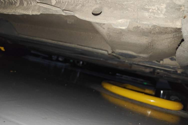 Used Peugeot 508 2011 2.3L Automatic Luxury Edition Chassis Front Right
