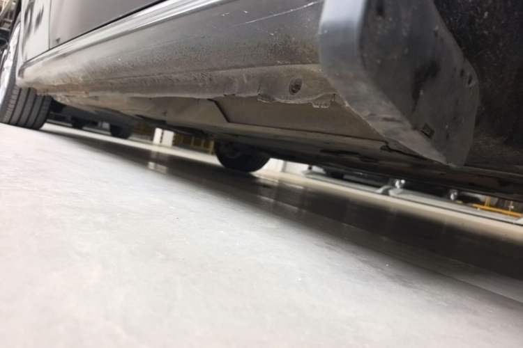 Used Peugeot 508 2011 2.3L Automatic Luxury Edition Chassis Front Right