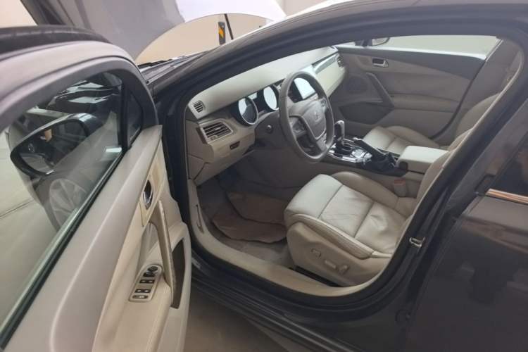 Used Peugeot 508 2011 2.3L Automatic Luxury Edition Driver Seat