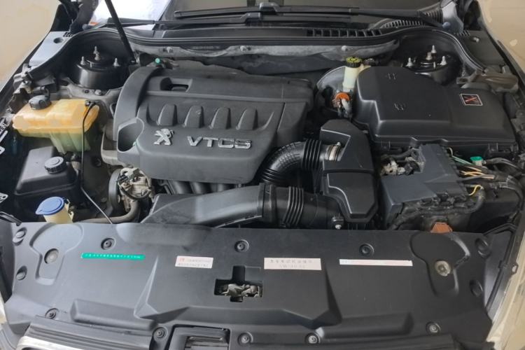 Used Peugeot 508 2011 2.3L Automatic Luxury Edition Engine Bay