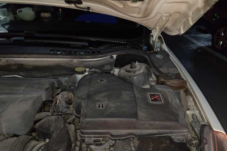 Used Peugeot 508 2011 2.3L Automatic Luxury Edition Engine Bay Left