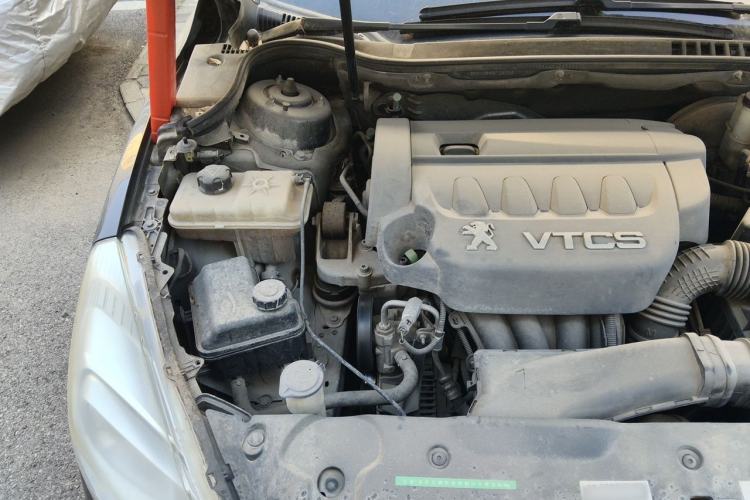 Used Peugeot 508 2011 2.3L Automatic Luxury Edition Engine Bay Right