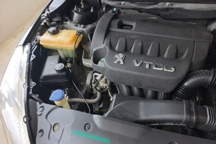 Used Peugeot 508 2011 2.3L Automatic Luxury Edition Engine Bay Right
