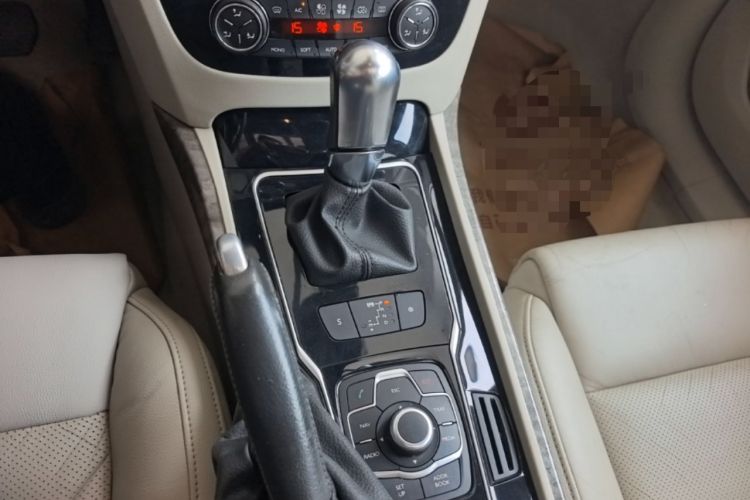 Used Peugeot 508 2011 2.3L Automatic Luxury Edition Gear Lever
