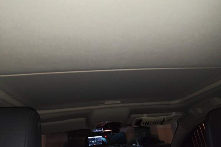 Used Peugeot 508 2011 2.3L Automatic Luxury Edition Headliner