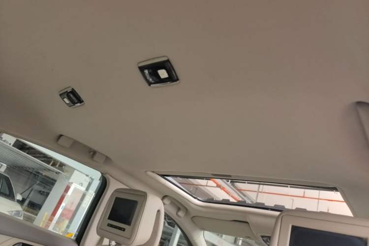 Used Peugeot 508 2011 2.3L Automatic Luxury Edition Headliner