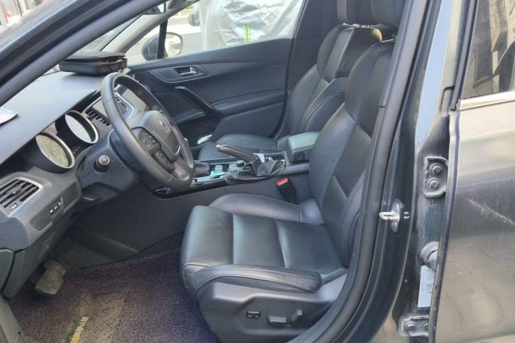 Used Peugeot 508 2011 2.3L Automatic Luxury Edition Left Front Seat