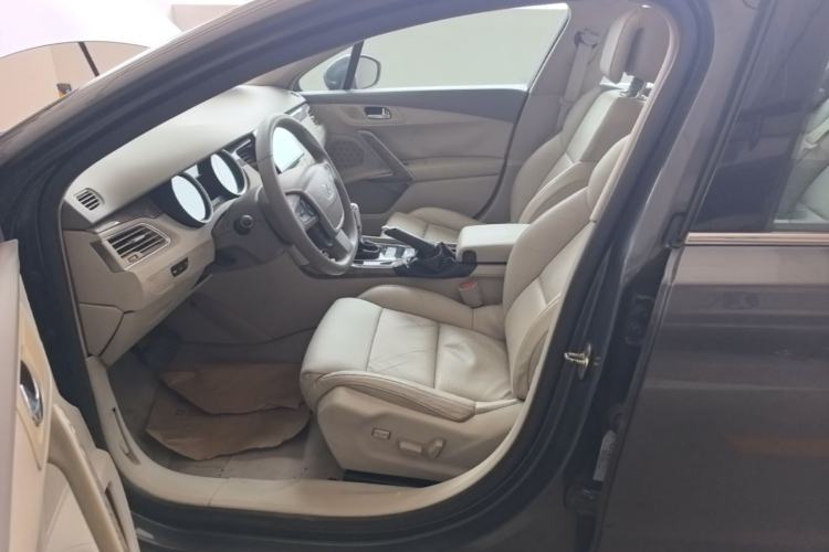 Used Peugeot 508 2011 2.3L Automatic Luxury Edition Left Front Seat