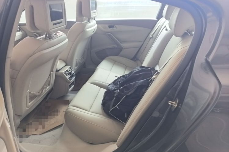 Used Peugeot 508 2011 2.3L Automatic Luxury Edition Left Rear Seat